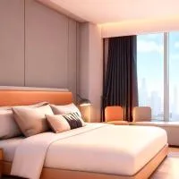 广州天强公寓管理有限公司, hotel din Guangzhou