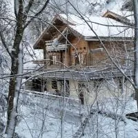 Col de la Faucille Apartment, hotel v destinaci Mijoux