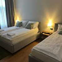 Hotel Nacional, hotel a Bosanska Gradiška