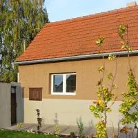 Chalupa Kdovíkde, hotell i Budyně nad Ohří