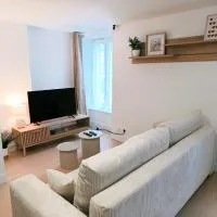 L'escale Douce - appartement - haute ville, hotel en Quimperlé