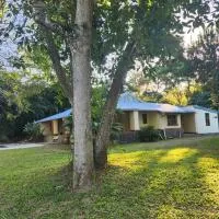 Lavender farm home, hotel Port St Johnsban