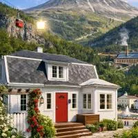 Villa Rjukan, hotell i Rjukan