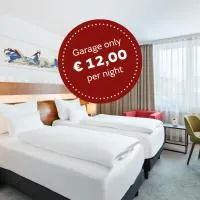 Austria Trend Hotel Europa Graz Hauptbahnhof, hotel en Graz