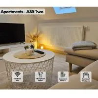 AS5 Two Hallstadt - Gäste-Favorit - Modern, Ruhig & 5 Min zum Zug nach Bamberg - BeMa Apartments, hotel u gradu Halštat