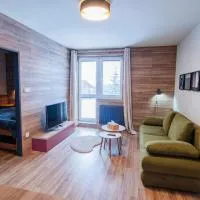 Apartmán Tady 67, khách sạn ở Dolní Moravice