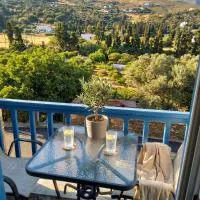 Andros Guesthouses, hotel em Andros
