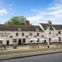 The Ram Inn: Brandon şehrinde bir otel