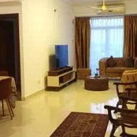 Ocean View Apartment - Marine City Residences, Colombo، فندق في دهيفالا