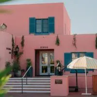 Arizona Inn, хотел в Тусон