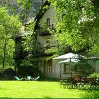 Chalet Hotel d Ailefroide, hotel en Ailefroide