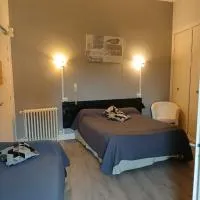 Hôtel les Platanes, Hotel in Saint-Yrieix-la-Perche