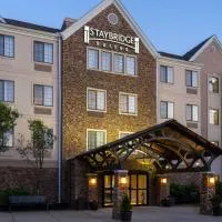Viesnīca Staybridge Suites Boston - Burlington by IHG pilsētā Bērlingtona