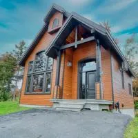 Chalet charmant - Détente familiale, hotel u gradu 'Scott'