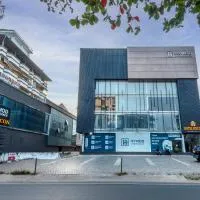 Hotel Hycon, hotel Kozsíkódéban