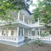 Greenhaven Homestay Villa, hotel i Ettumānūr