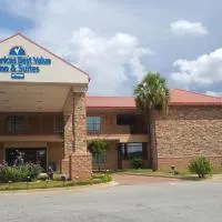 Americas Best Value Inn & Suites-Griffin, готель у місті Ґріффін
