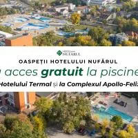 Hotel Nufarul, hotel v destinaci Băile Felix