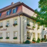 Brauereigasthof Hartmann - Erbschänk seit 1550, hotel a Scheßlitz