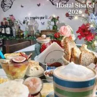 Hostal Sisabel, hotelli kohteessa Tinogasta