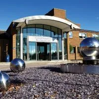 Cranfield Management Development Centre, hotel v destinácii Cranfield