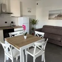 Casa Menotti, hotel u gradu Karate Brijanca