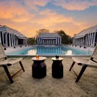 Badi Meadows By Wilkisto Near Fatehsagar Lake, hotel a Udaipur
