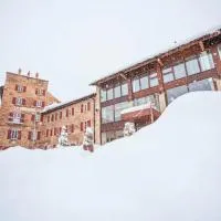 Handwritten Font Romeu, hotel en Font-Romeu