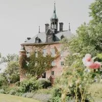 Wiks Slott, hotel in Vik