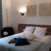 L'Essentiel, hotelli kohteessa Oherville