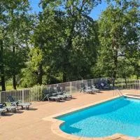 La Bastide de Peyremale - Chambres d'hôtes, hotel u gradu Bagard