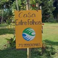 Chale entre folhas PRAIA DO ESPELHO, hotel a Praia do Espelho