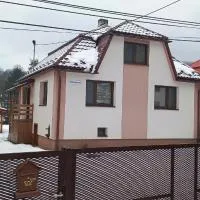 Podskalka、Topoľaのホテル