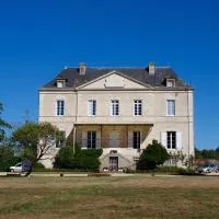 Domaine de Buchignon, hotel din Fougeré