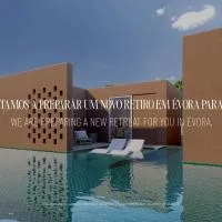 The Lince Ecorkhotel Évora, hotel i Évora
