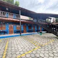 Pousada Figueira, hotel a Trindade