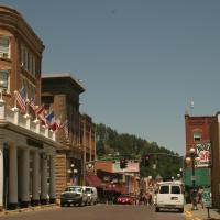 Historic Franklin Hotel