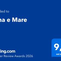 Luna e Mare, Hotel in Cala Gonone