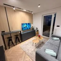 Apartmány Adelia - Apartmánový dom Pinea - Mina, hotel v Nové Lesné