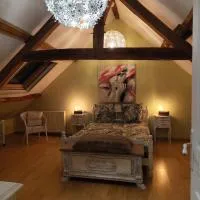 L'ancien café, hotel sa Brocourt