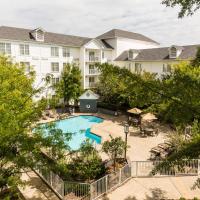 DoubleTree by Hilton Raleigh Durham Airport at Research Triangle Park, hotel in Durham