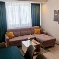 APARTAMENT 2+2, хотел в Конин