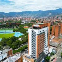 Tequendama Hotel Medellín - Estadio, hotel v destinaci Medellín