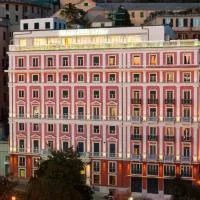 Grand Hotel Savoia Genova, Curio Collection by Hilton, hotel i Genova