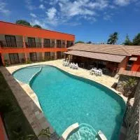 Pousada Deu Praia Maragogi, hotel v destinaci Maragogi