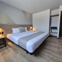 Avanta Hotel & Villas Querétaro โรงแรมในSanta Rosa de Jáuregui