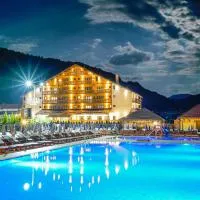 Mirage Resort & Spa, hotel i Vişeu de Sus
