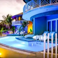 Balafon Beach Resort, hotel v destinaci Kololi