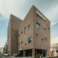 Hotel Iam, Hotel in Suncheon
