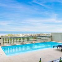 11 Singleton Beach by AvantStay Oceanfront Retreat w Private Pool Boardwalk Near Hilton Head Hotspots, vie&scaron;butis mieste Hilton Hed Ailandas